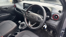 Hyundai i10 1.0 T-GDi N Line 5dr Petrol Hatchback